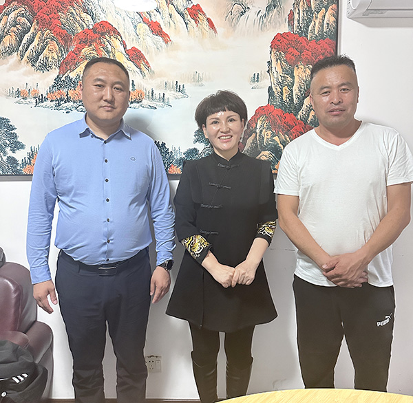 圣佑殡仪优秀合作礼仪师翁锦老师和万祥孝道文化于震于总